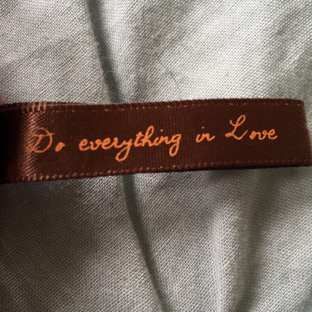 Fiery Infinity Scarf - Picture 3 of 3